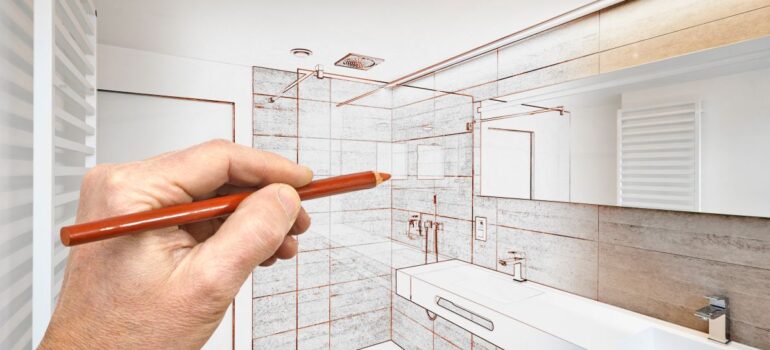 Come scegliere i professionisti per la ristrutturazione del bagno Sanremo